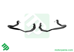 kit fissaggio paramani can-am 715010295 ()